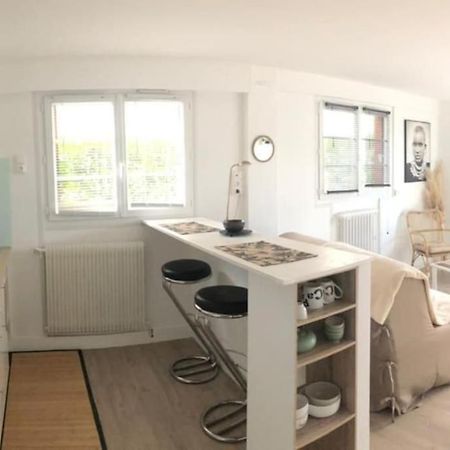 Studio Rivahome Ouistreham Eksteriør billede