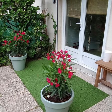Studio Rivahome Ouistreham Eksteriør billede