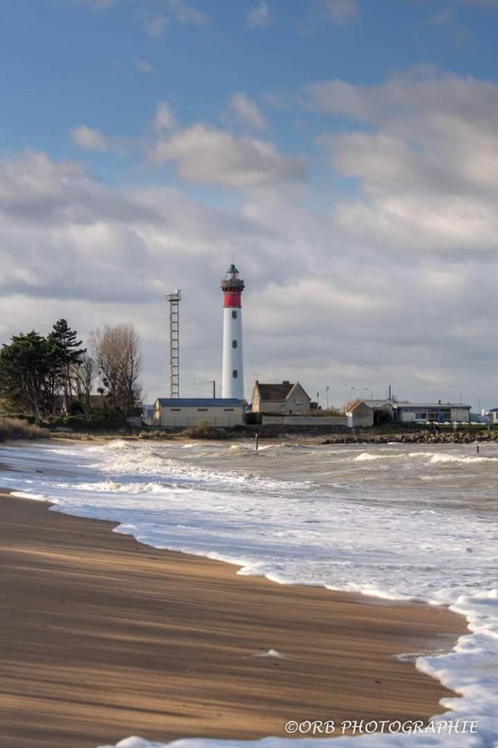 Studio Rivahome Ouistreham Eksteriør billede