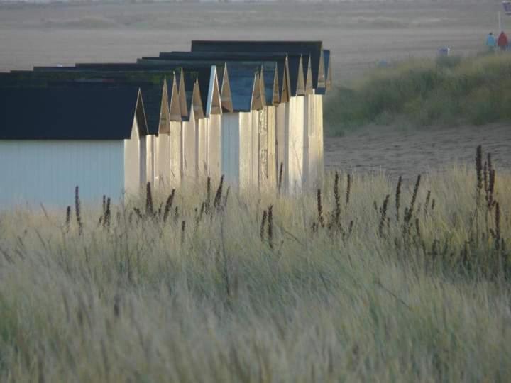 Studio Rivahome Ouistreham Eksteriør billede