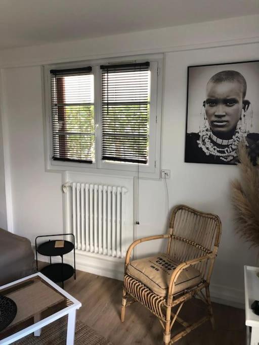 Studio Rivahome Ouistreham Eksteriør billede