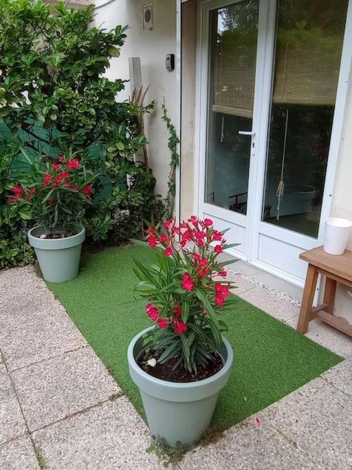 Studio Rivahome Ouistreham Eksteriør billede