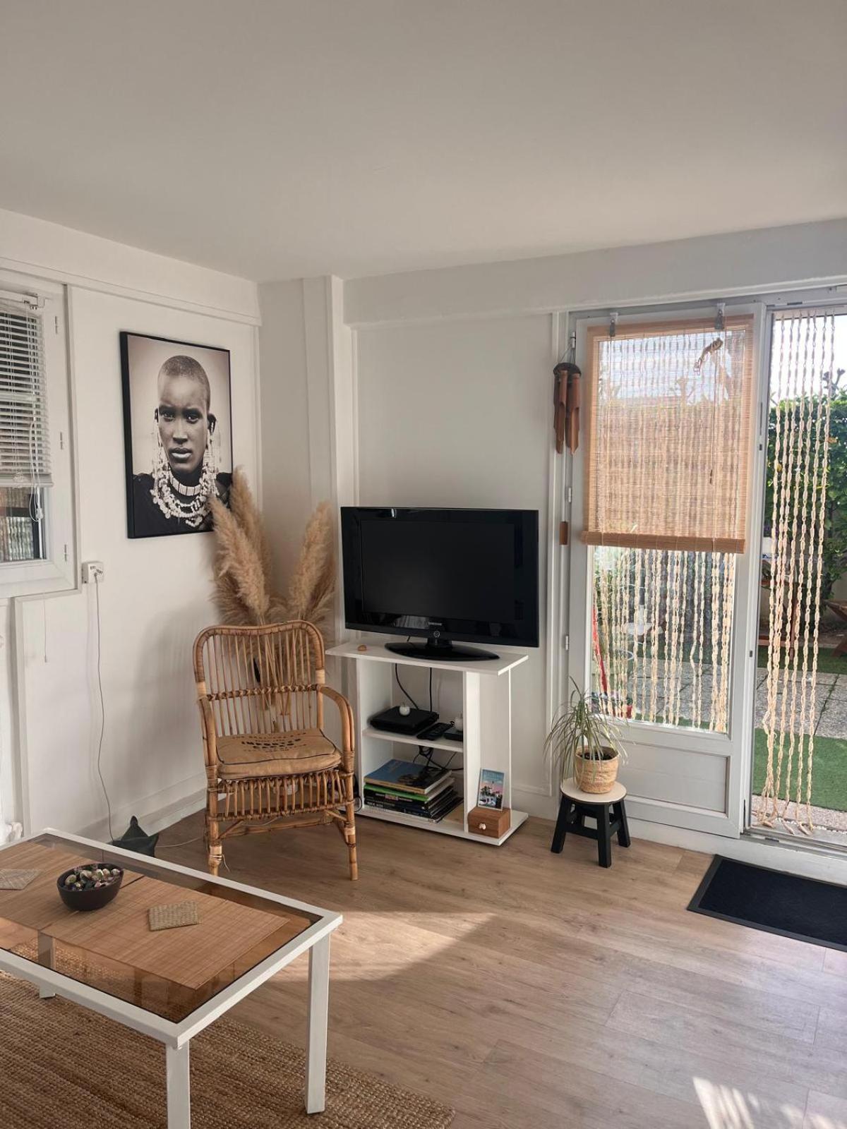 Studio Rivahome Ouistreham Eksteriør billede